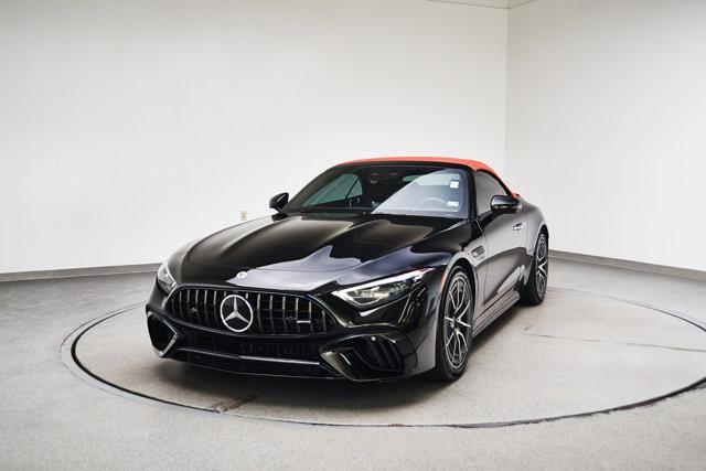 new 2022 Mercedes-Benz AMG SL 63 car, priced at $169,888