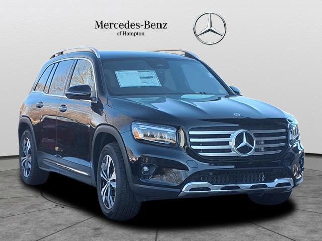 new 2025 Mercedes-Benz GLB 250 car, priced at $47,145