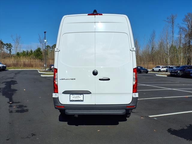 new 2024 Mercedes-Benz Sprinter 2500 car, priced at $82,586