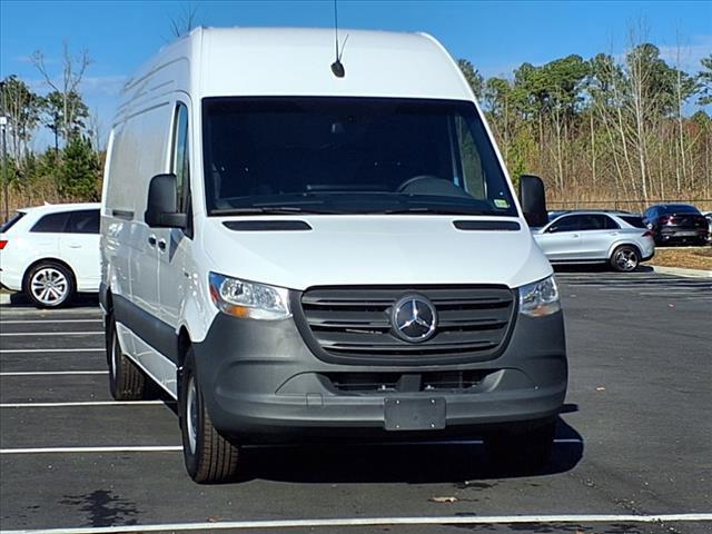 new 2024 Mercedes-Benz Sprinter 2500 car, priced at $82,586