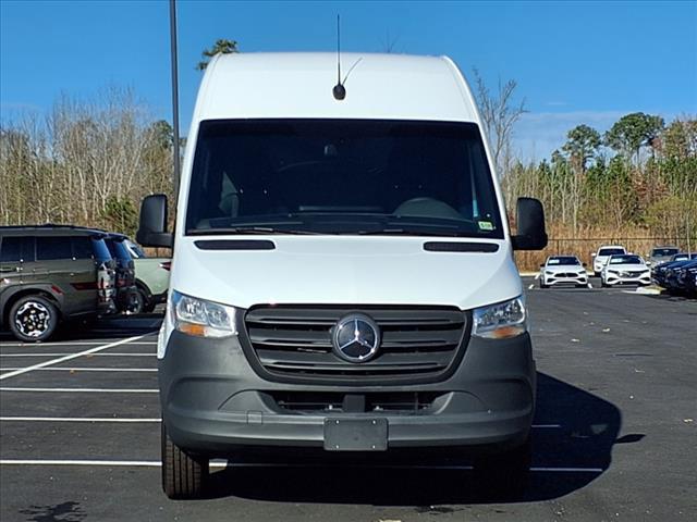 new 2024 Mercedes-Benz Sprinter 2500 car, priced at $82,586