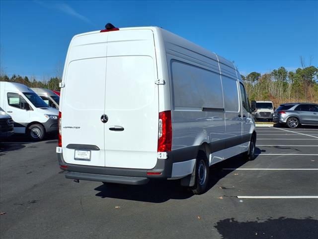 new 2024 Mercedes-Benz Sprinter 2500 car, priced at $82,586