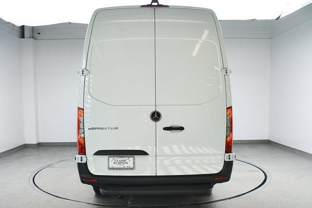 new 2024 Mercedes-Benz Sprinter 2500 car, priced at $85,086