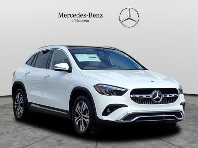 new 2025 Mercedes-Benz GLA 250 car, priced at $50,295