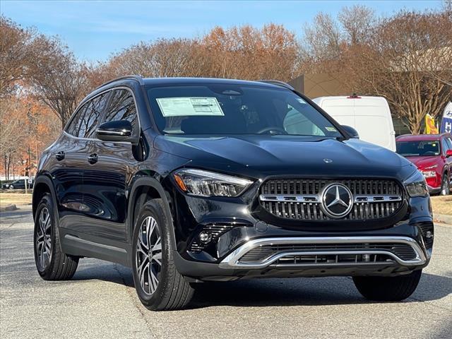 new 2025 Mercedes-Benz GLA 250 car, priced at $42,250