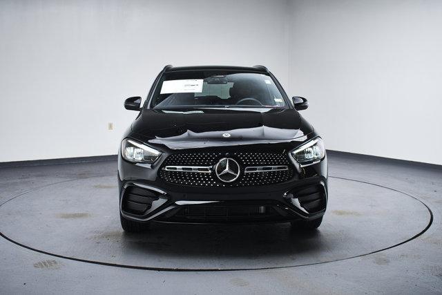 new 2025 Mercedes-Benz GLA 250 car, priced at $53,465