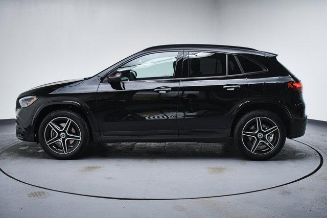 new 2025 Mercedes-Benz GLA 250 car, priced at $53,465