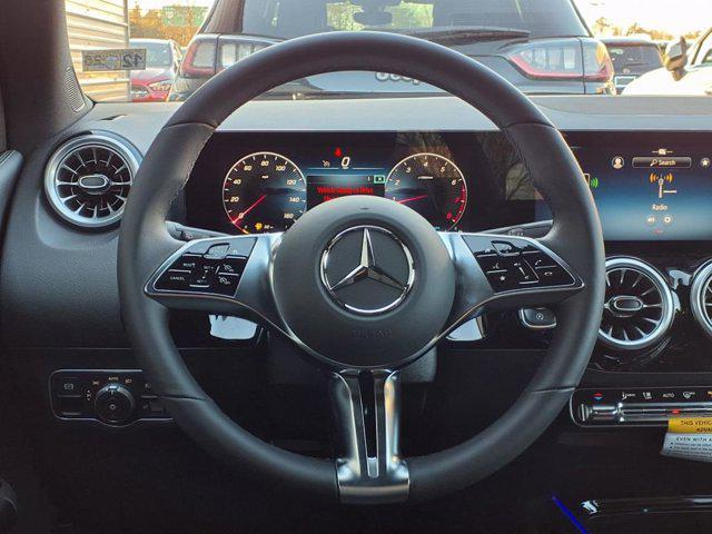 new 2025 Mercedes-Benz GLA 250 car, priced at $44,345
