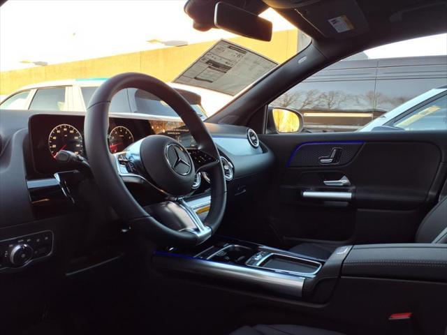 new 2025 Mercedes-Benz GLA 250 car, priced at $44,345