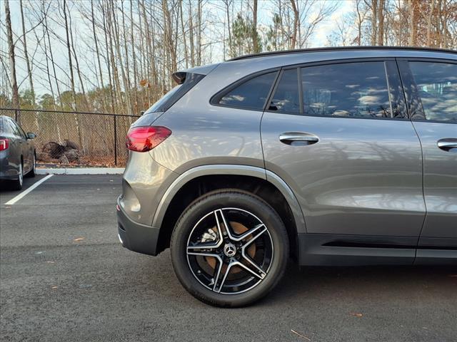 new 2025 Mercedes-Benz GLA 250 car, priced at $54,665