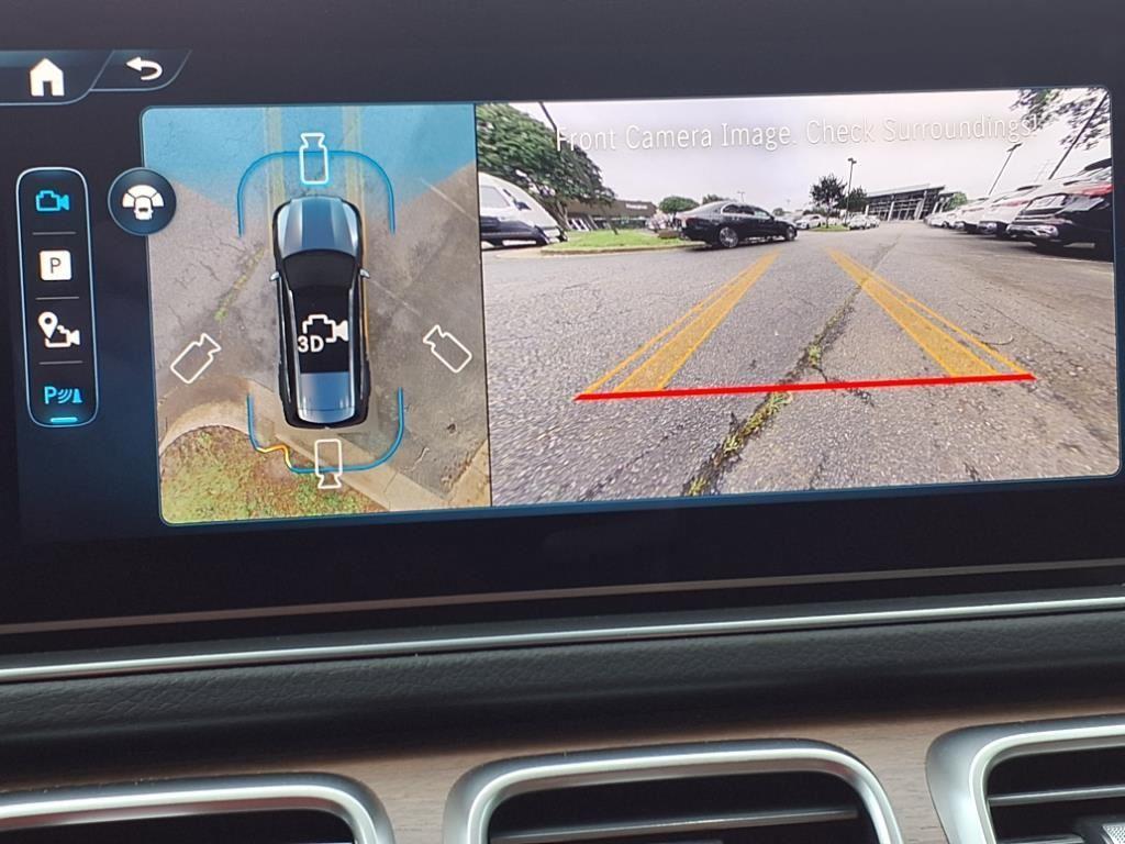 new 2025 Mercedes-Benz GLS 450 car, priced at $97,410