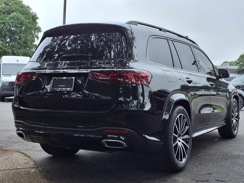 new 2025 Mercedes-Benz GLS 450 car, priced at $97,410