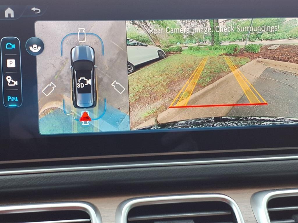 new 2025 Mercedes-Benz GLS 450 car, priced at $97,410