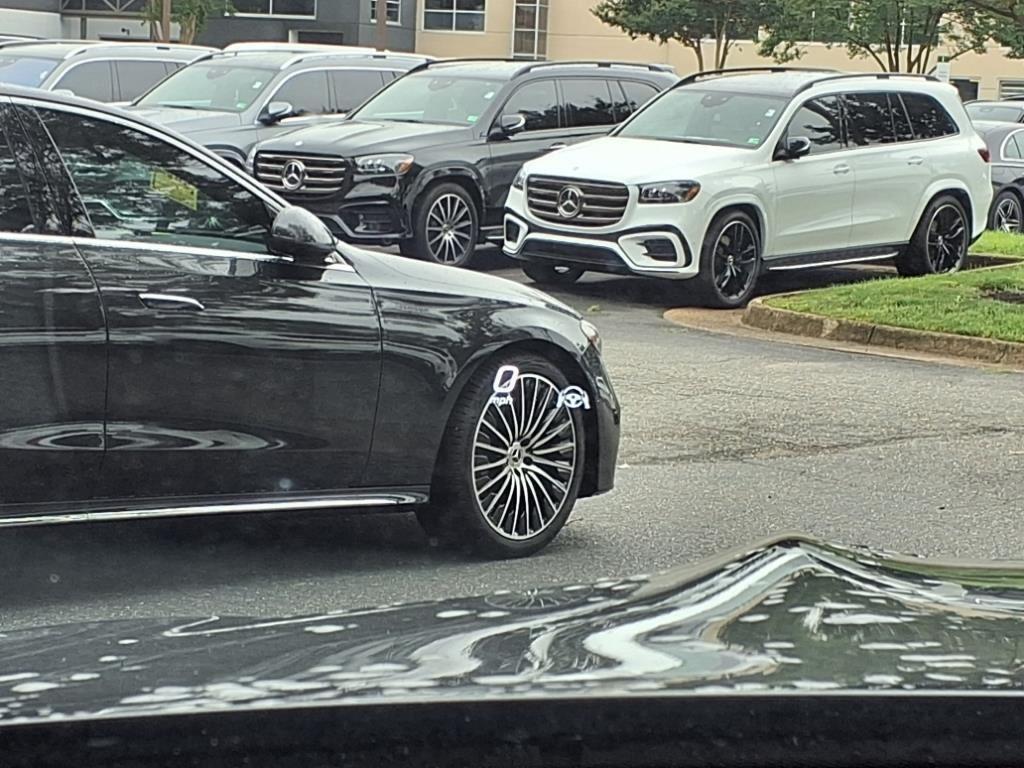 new 2025 Mercedes-Benz GLS 450 car, priced at $97,410