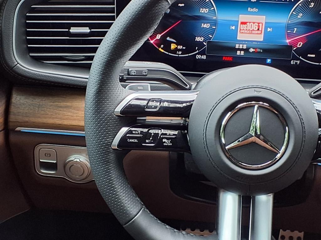 new 2025 Mercedes-Benz GLS 450 car, priced at $97,410