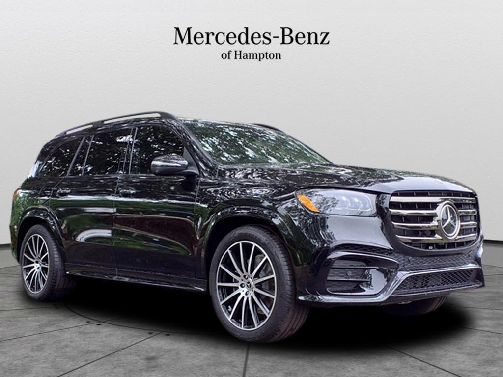new 2025 Mercedes-Benz GLS 450 car, priced at $97,410