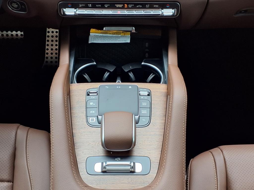 new 2025 Mercedes-Benz GLS 450 car, priced at $97,410