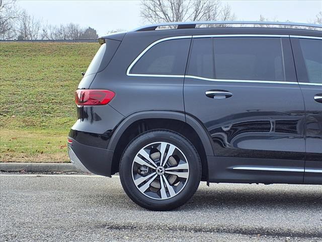 new 2025 Mercedes-Benz GLB 250 car, priced at $48,920