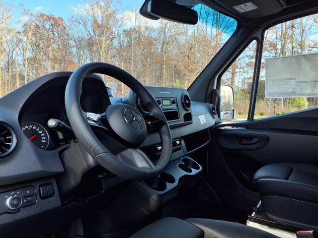 new 2025 Mercedes-Benz Sprinter 2500 car, priced at $56,288