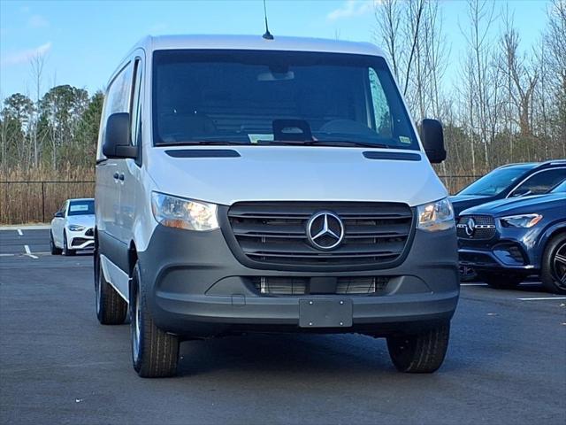 new 2025 Mercedes-Benz Sprinter 2500 car, priced at $56,288