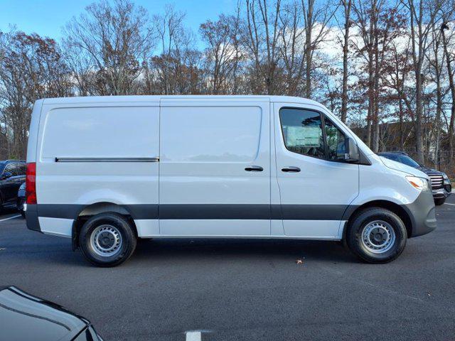 new 2025 Mercedes-Benz Sprinter 2500 car, priced at $56,288