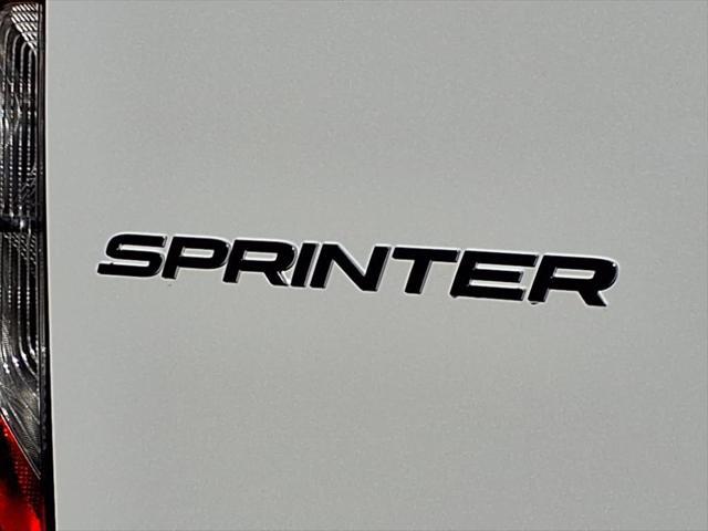 new 2025 Mercedes-Benz Sprinter 2500 car, priced at $56,288