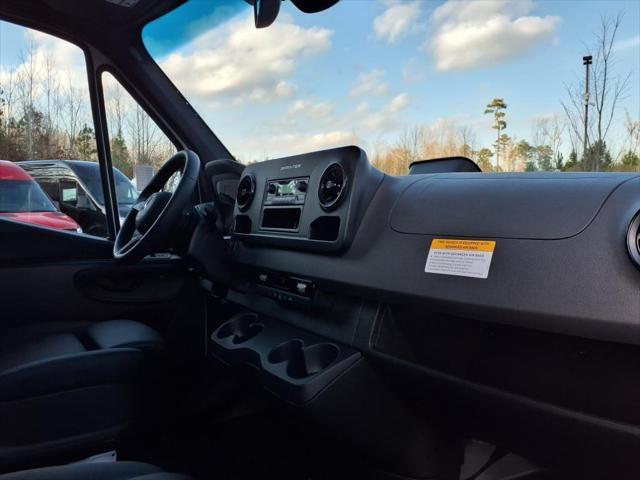 new 2025 Mercedes-Benz Sprinter 2500 car, priced at $56,288