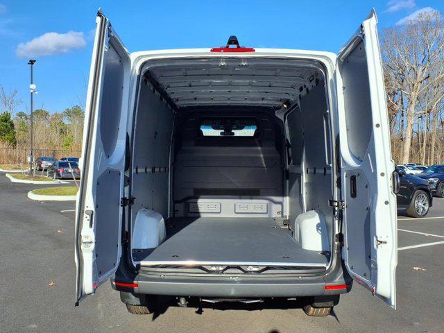 new 2025 Mercedes-Benz Sprinter 2500 car, priced at $56,288