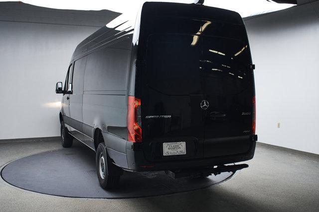 new 2024 Mercedes-Benz Sprinter 2500 car, priced at $79,276