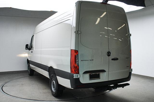 new 2024 Mercedes-Benz Sprinter 2500 car, priced at $79,508