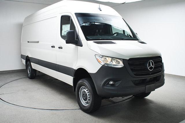 new 2024 Mercedes-Benz Sprinter 2500 car, priced at $79,508