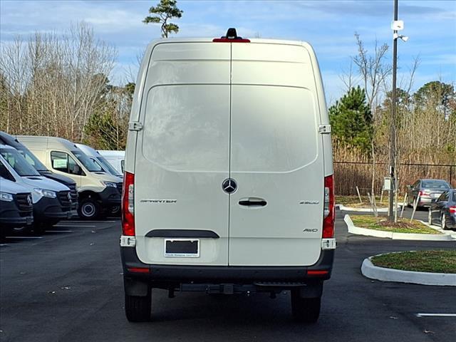 new 2024 Mercedes-Benz Sprinter 2500 car, priced at $79,508