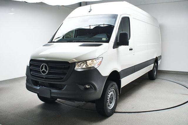 new 2024 Mercedes-Benz Sprinter 2500 car, priced at $79,508