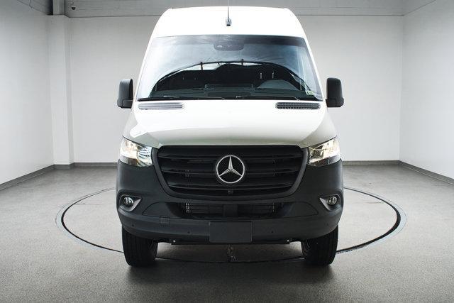 new 2024 Mercedes-Benz Sprinter 2500 car, priced at $79,508