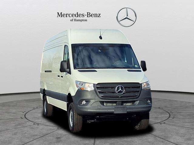 new 2024 Mercedes-Benz Sprinter 2500 car, priced at $79,508