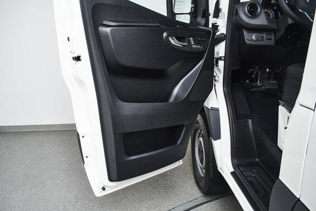 new 2024 Mercedes-Benz Sprinter 2500 car, priced at $79,508