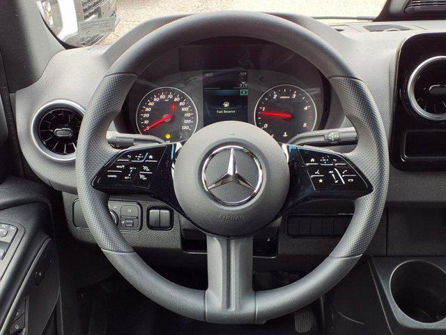 new 2025 Mercedes-Benz Sprinter 2500 car, priced at $71,163