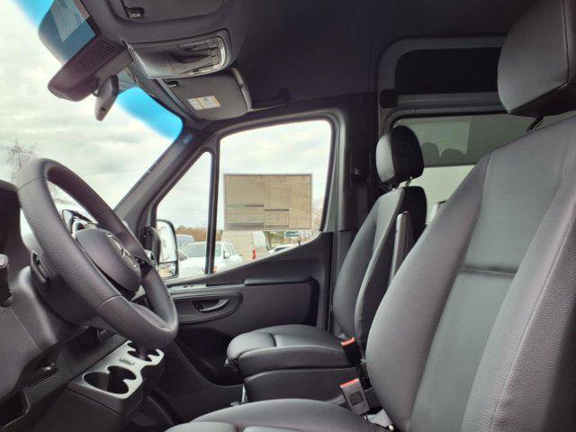 new 2025 Mercedes-Benz Sprinter 2500 car, priced at $71,163