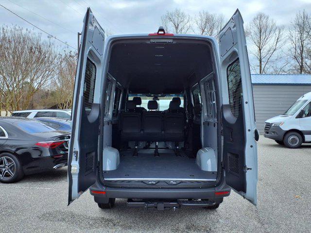 new 2025 Mercedes-Benz Sprinter 2500 car, priced at $71,163