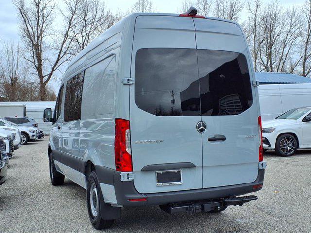new 2025 Mercedes-Benz Sprinter 2500 car, priced at $71,163