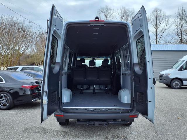 new 2025 Mercedes-Benz Sprinter 2500 car, priced at $71,163