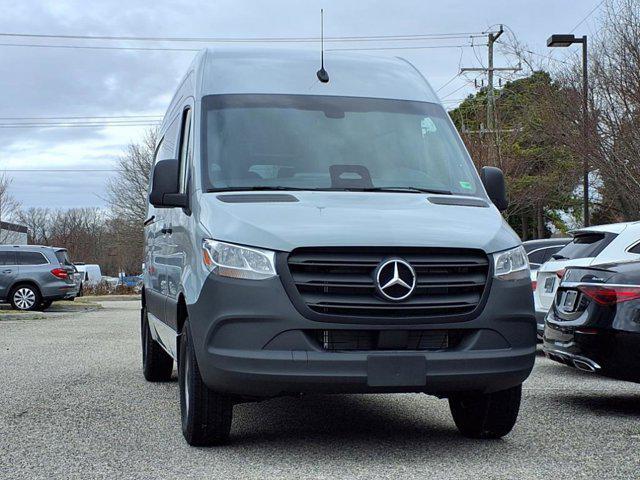 new 2025 Mercedes-Benz Sprinter 2500 car, priced at $71,163