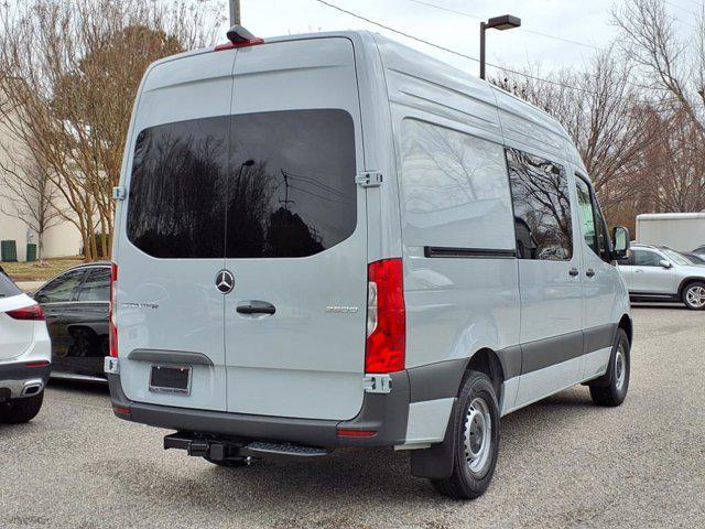 new 2025 Mercedes-Benz Sprinter 2500 car, priced at $71,163