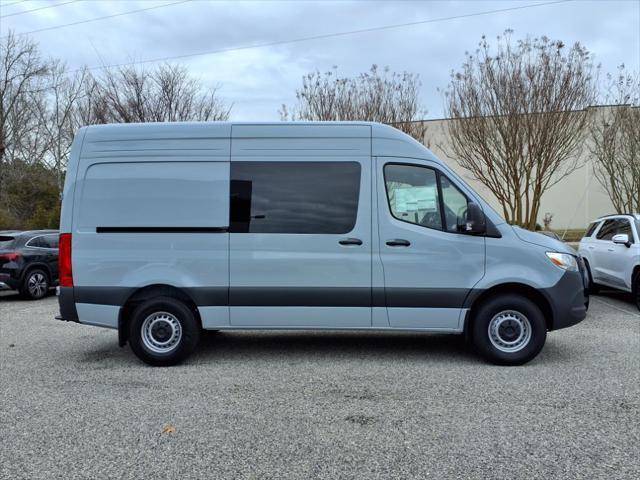 new 2025 Mercedes-Benz Sprinter 2500 car, priced at $71,163