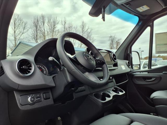 new 2025 Mercedes-Benz Sprinter 2500 car, priced at $71,163