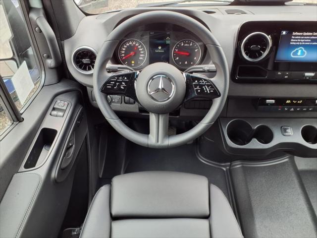 new 2025 Mercedes-Benz Sprinter 2500 car, priced at $71,163