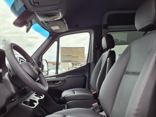 new 2025 Mercedes-Benz Sprinter 2500 car, priced at $71,163