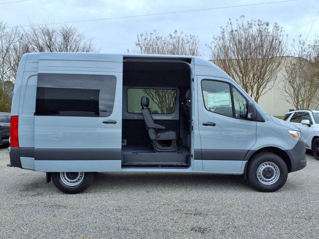 new 2025 Mercedes-Benz Sprinter 2500 car, priced at $71,163