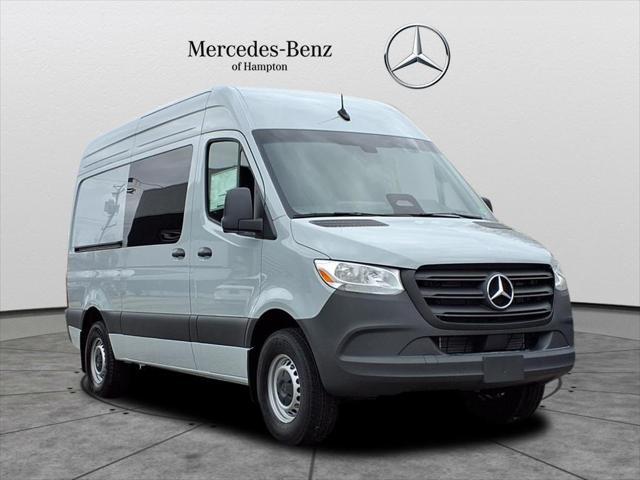 new 2025 Mercedes-Benz Sprinter 2500 car, priced at $71,163