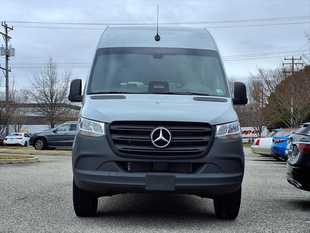 new 2025 Mercedes-Benz Sprinter 2500 car, priced at $71,163